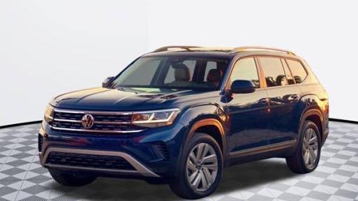 VOLKSWAGEN ATLAS 4MOTION 2021 1V2HR2CA1MC569676 image